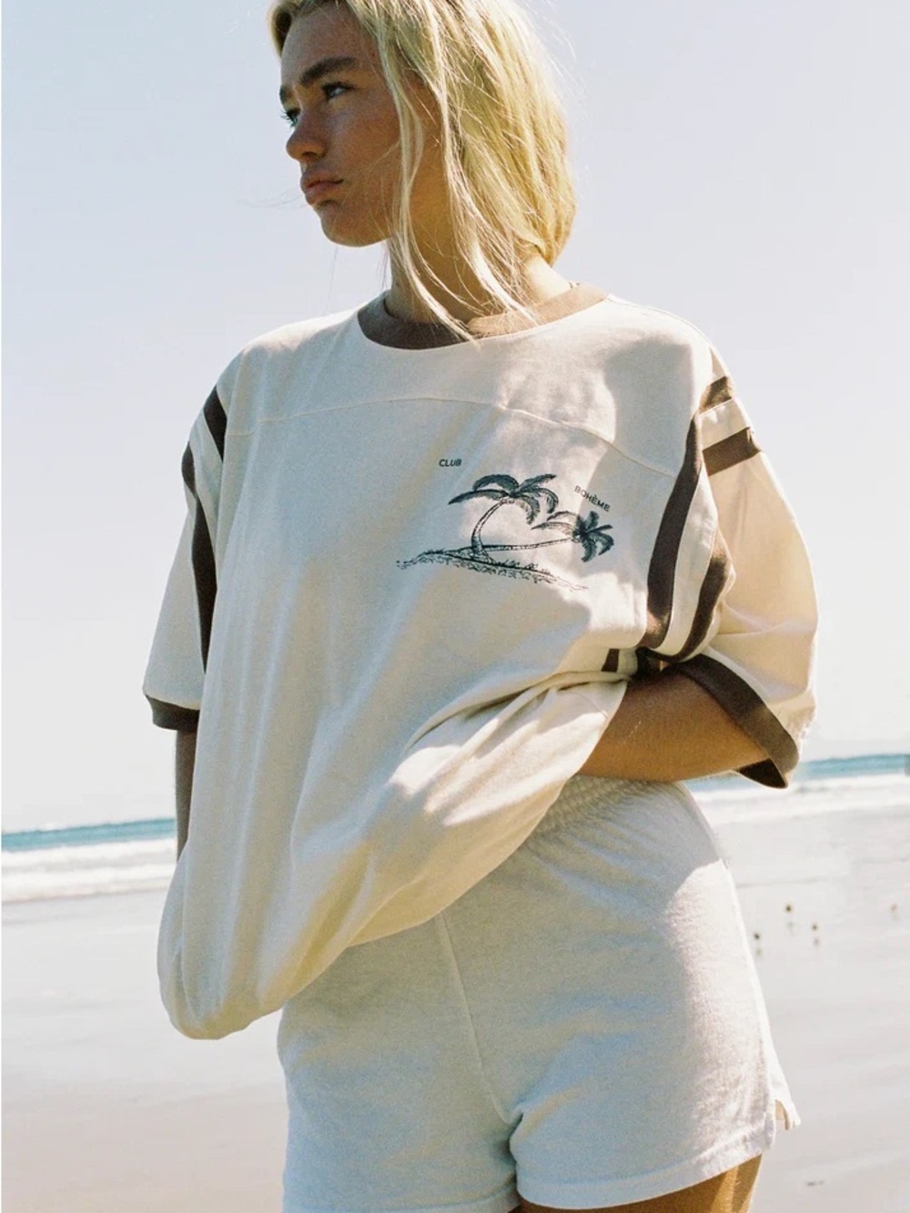 Boheme Goods Tourist Tee